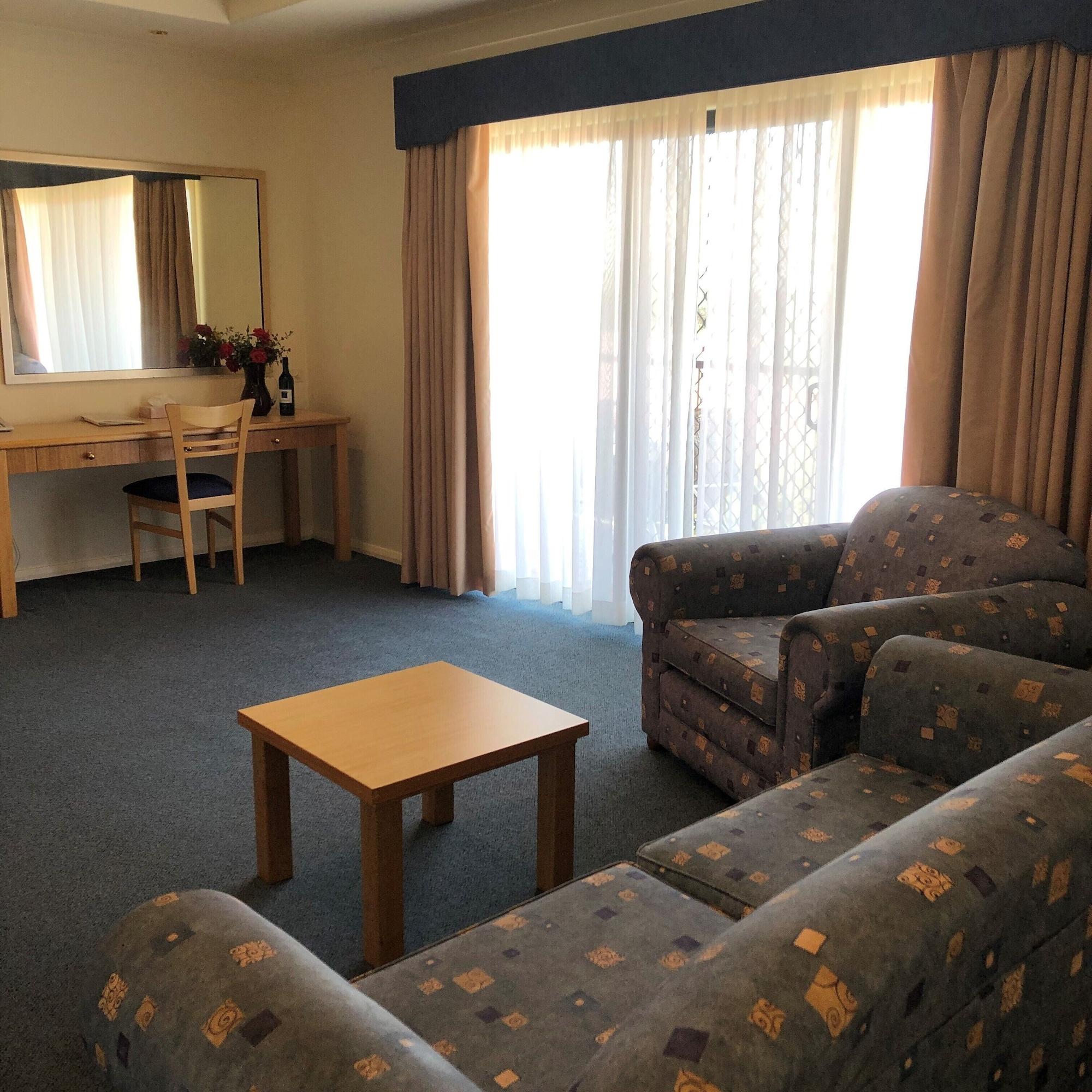 特纳葡萄园汽车旅馆 奥兰治 外观 照片